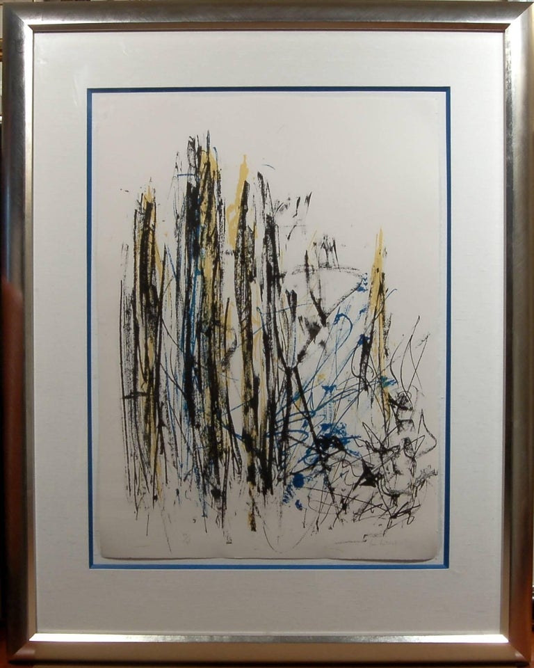Joan Mitchell Trees II at 1stDibs