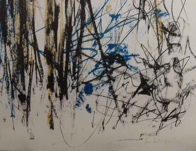 Joan Mitchell Trees II at 1stDibs