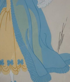 Das Chateaubedeau von Madame De Chateau