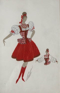 Raspoutine, Traje de Invierno