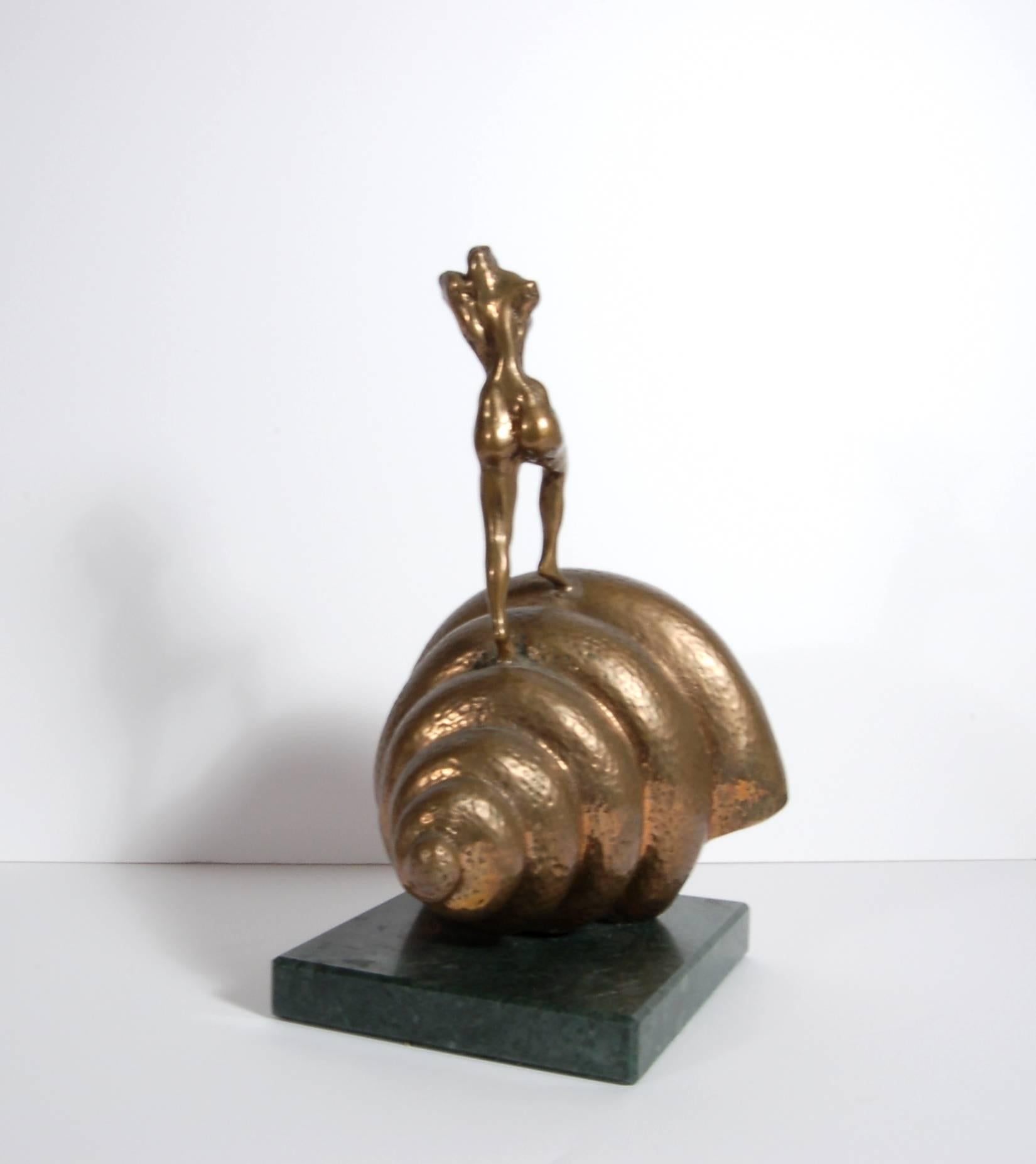 bronze dali 1973