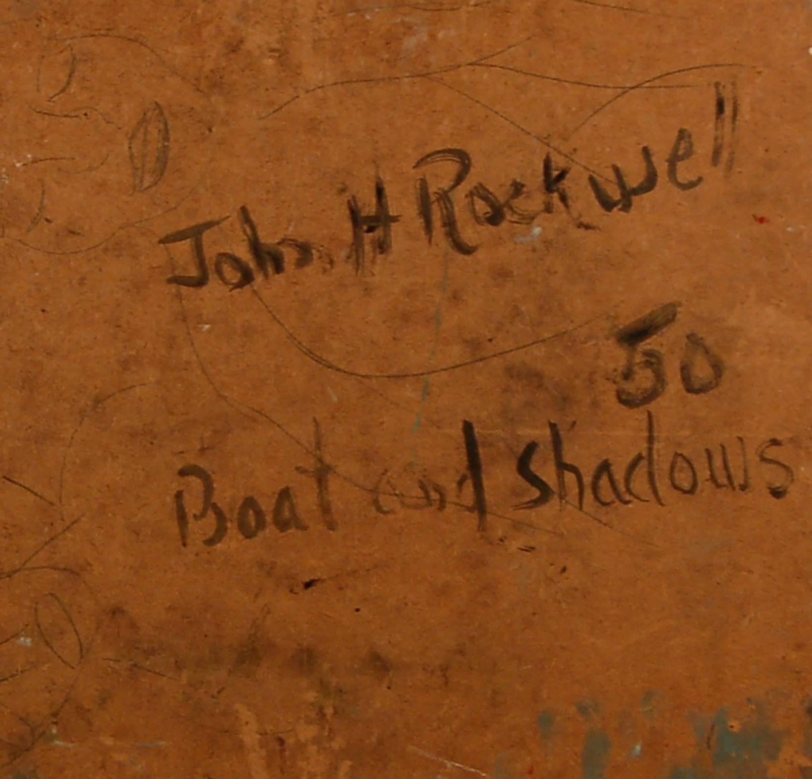 john rockwell artist