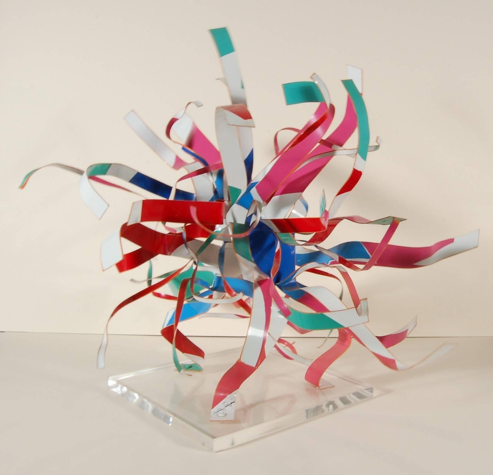 Dorothy Muriel Gillespie Abstract Sculpture - Untitled