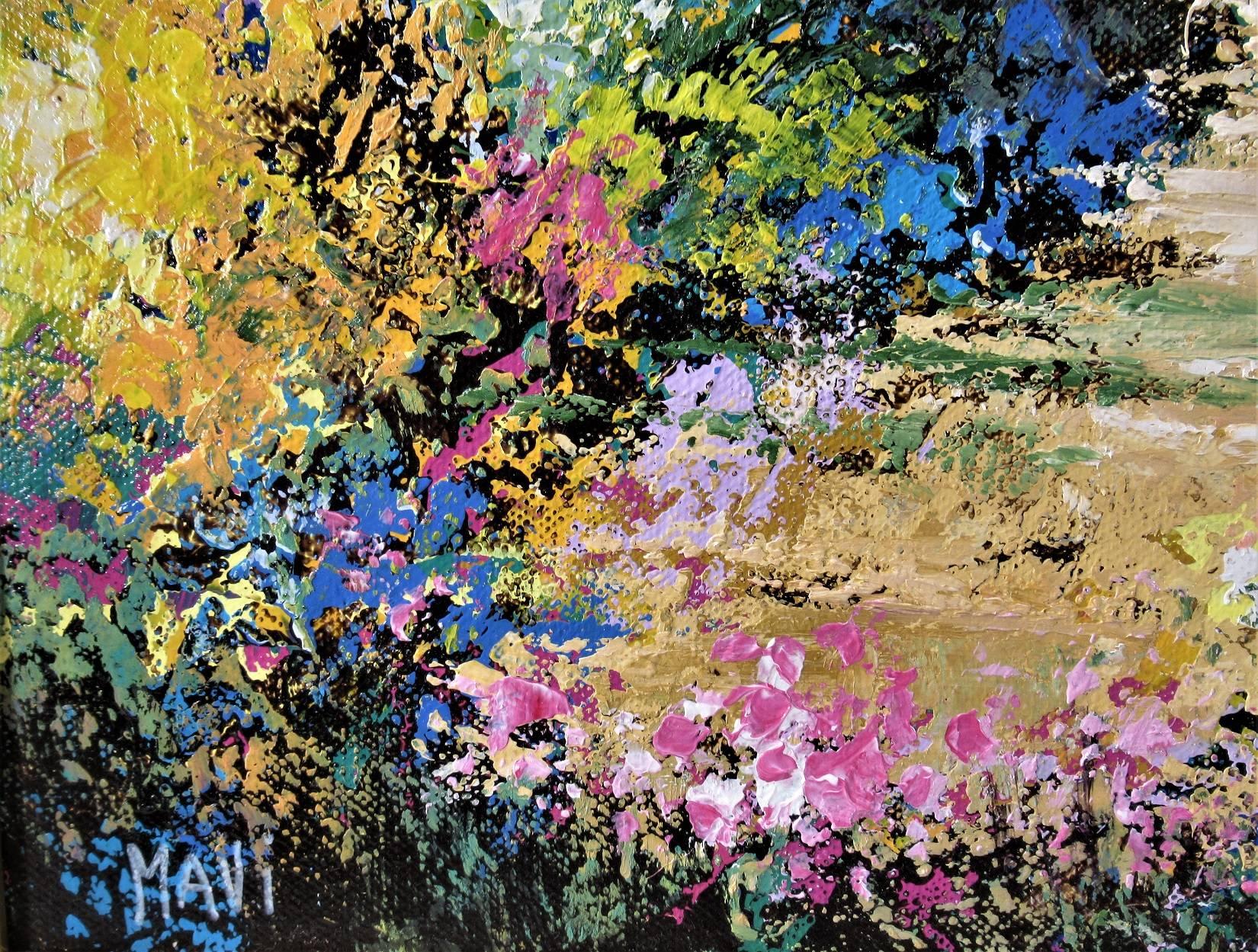 marc vigneron peintre