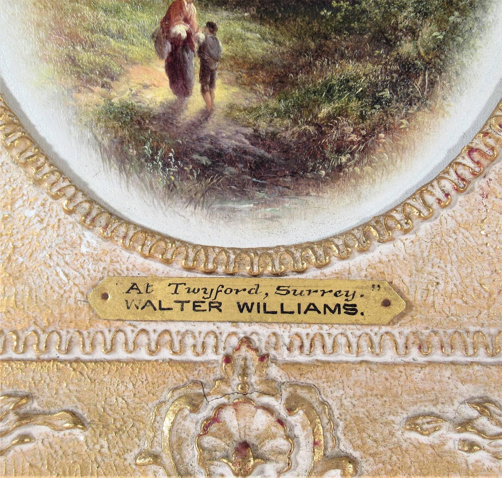 walter heath williams