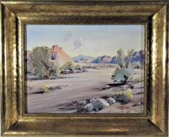 Desert Scene