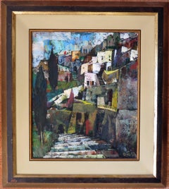 Scène de Grèce
