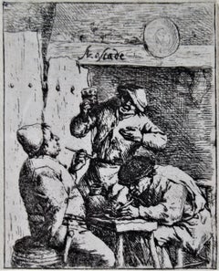 The Smoker and the Drinker