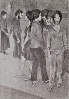 Untitled, Street Scene