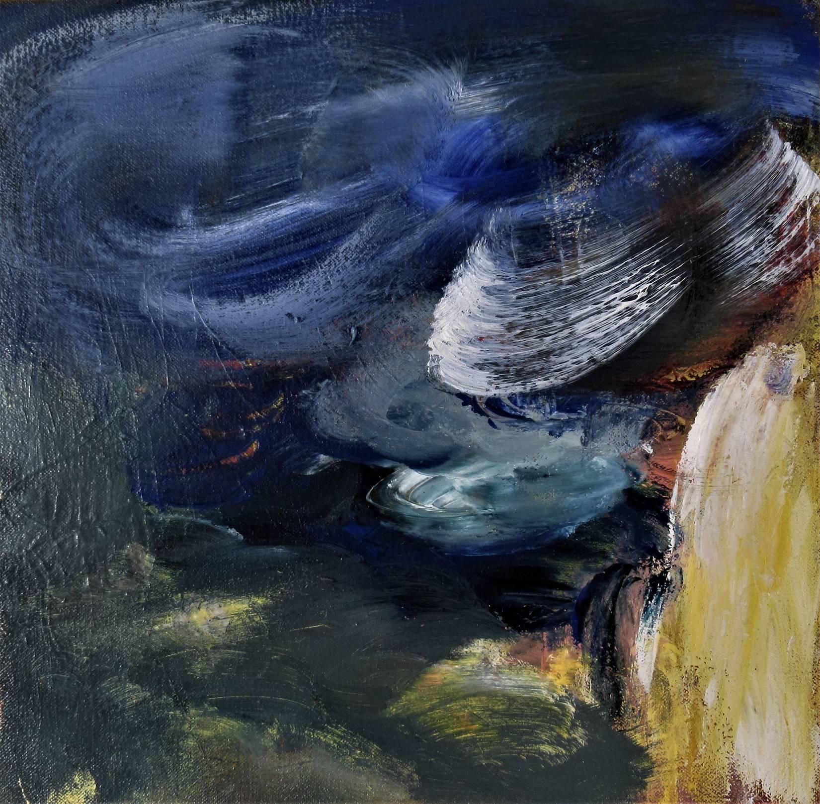 Lo spirito di Christina 94-96 - Painting di Jennifer Bain