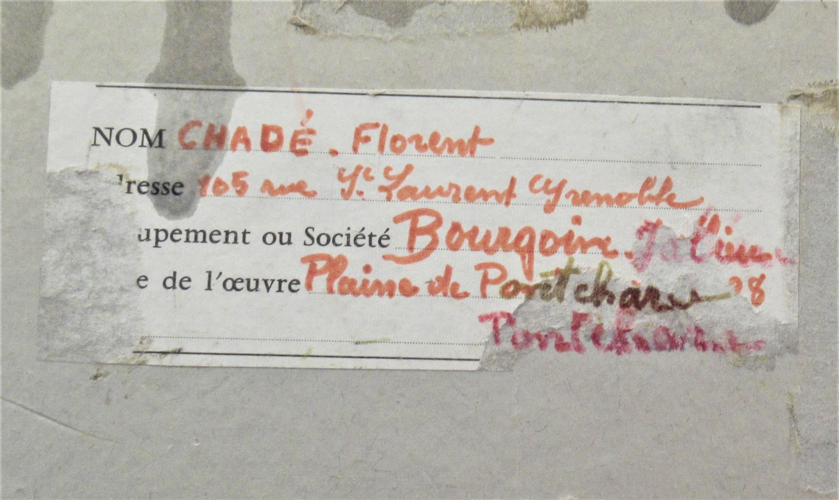 Plaine de Pontcharue 1