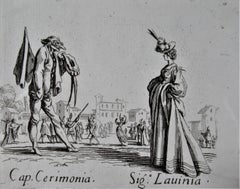 Cap. Cerimonia, Sig. Lauinia