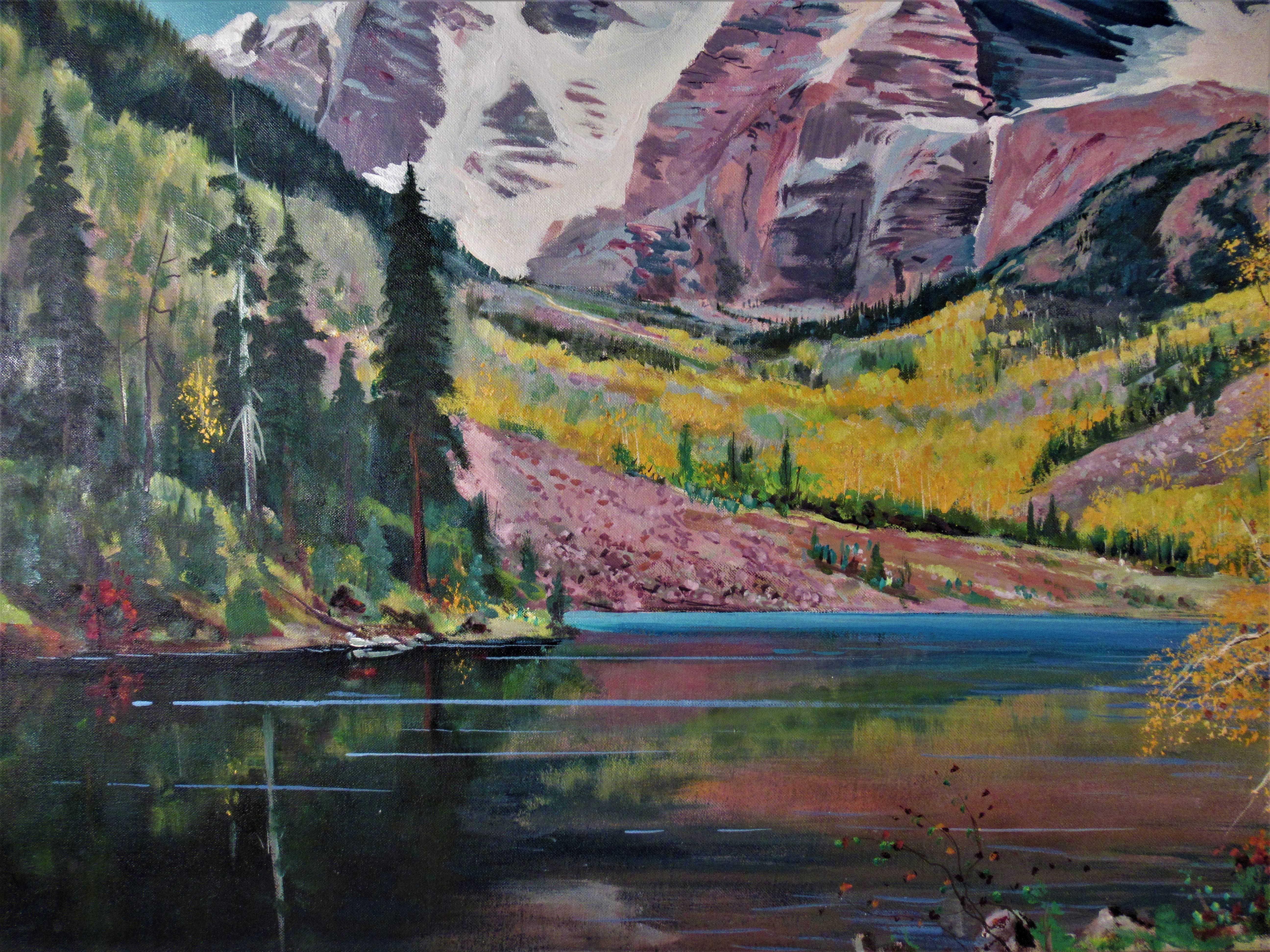 michael borman painter