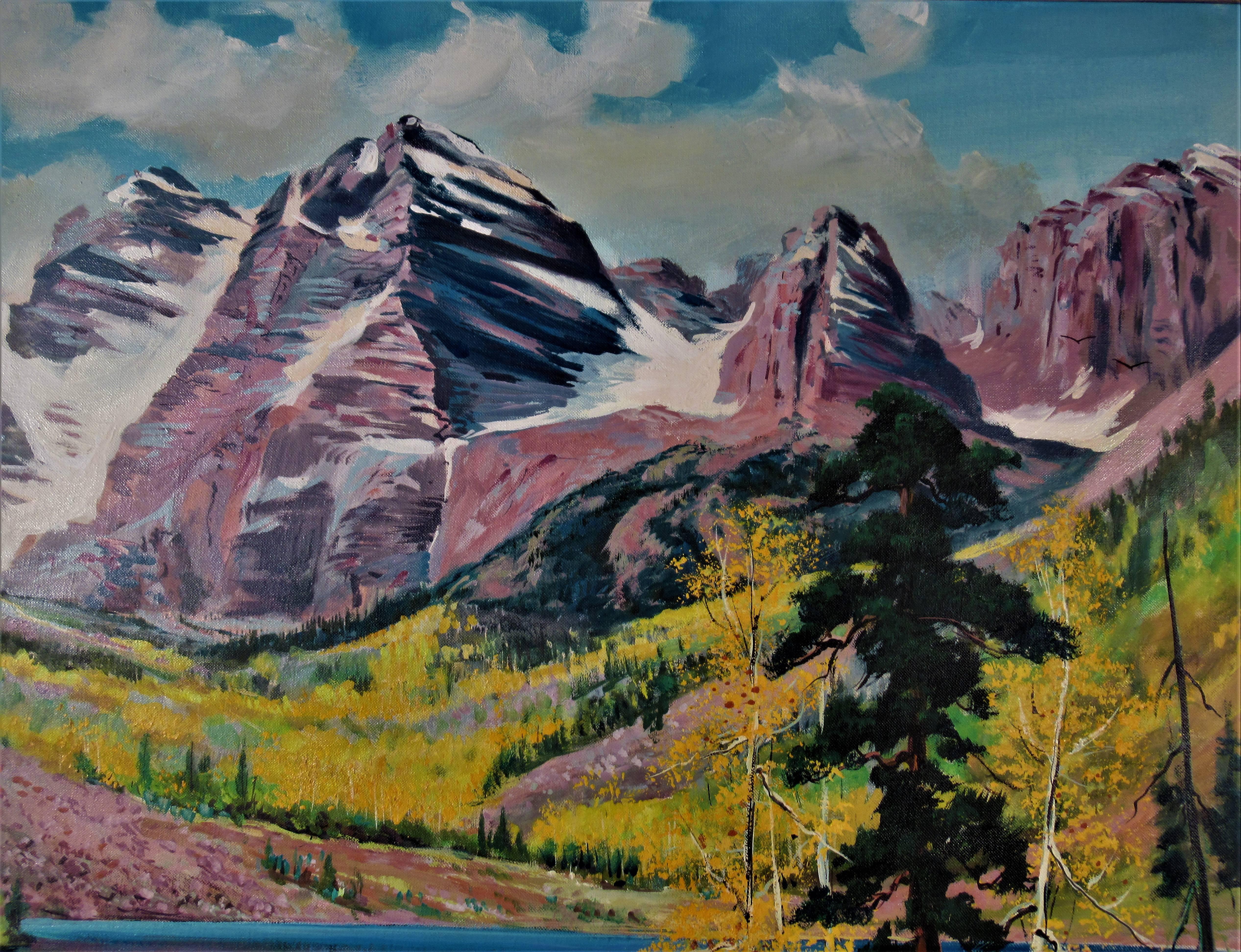 michael borman artist