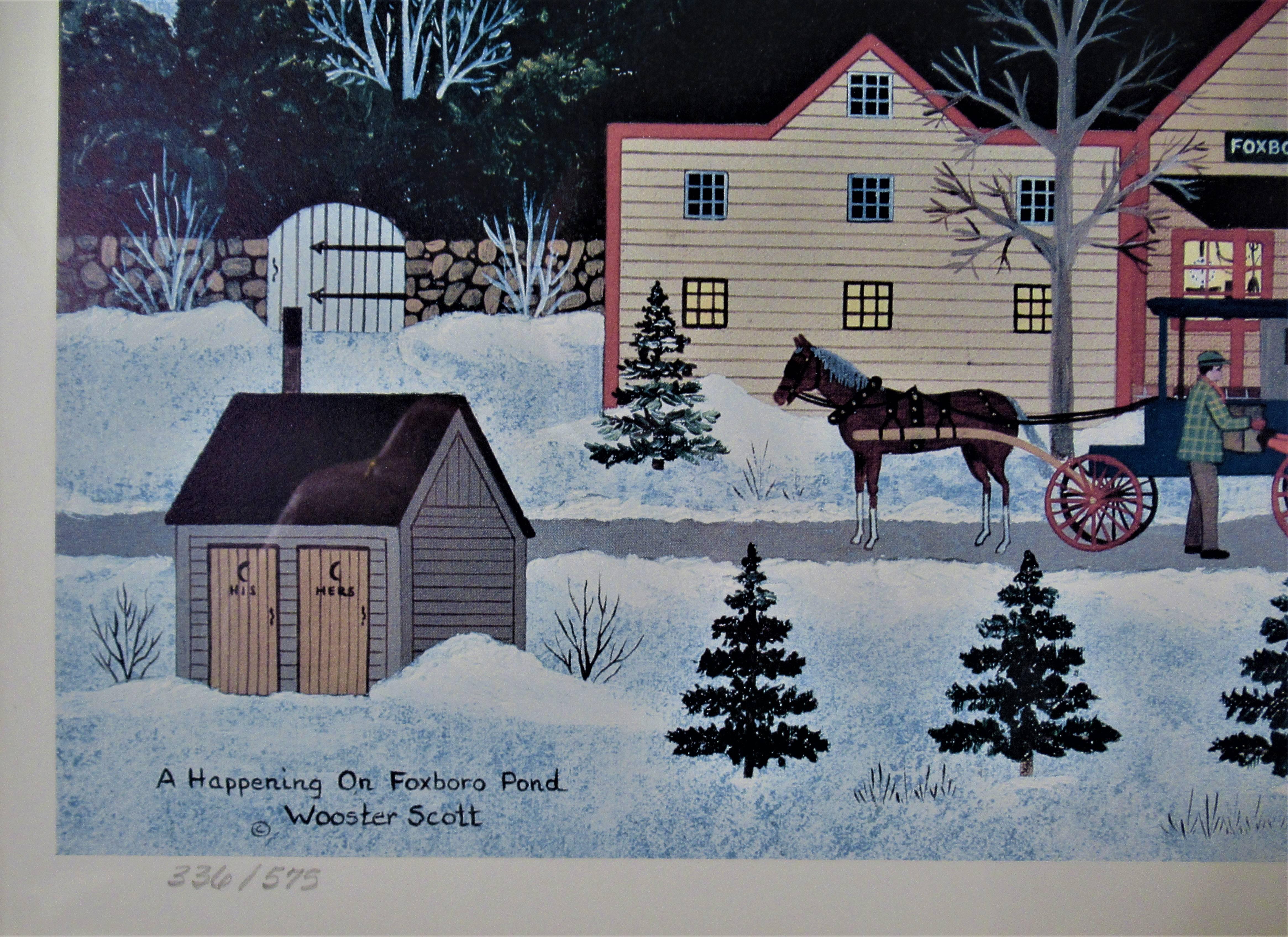 printing foxboro