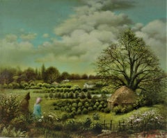 Paesaggio, Paysage aux Bories