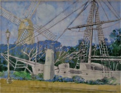 Mémorial Ronald Amunsen, Golden State, San Francisco