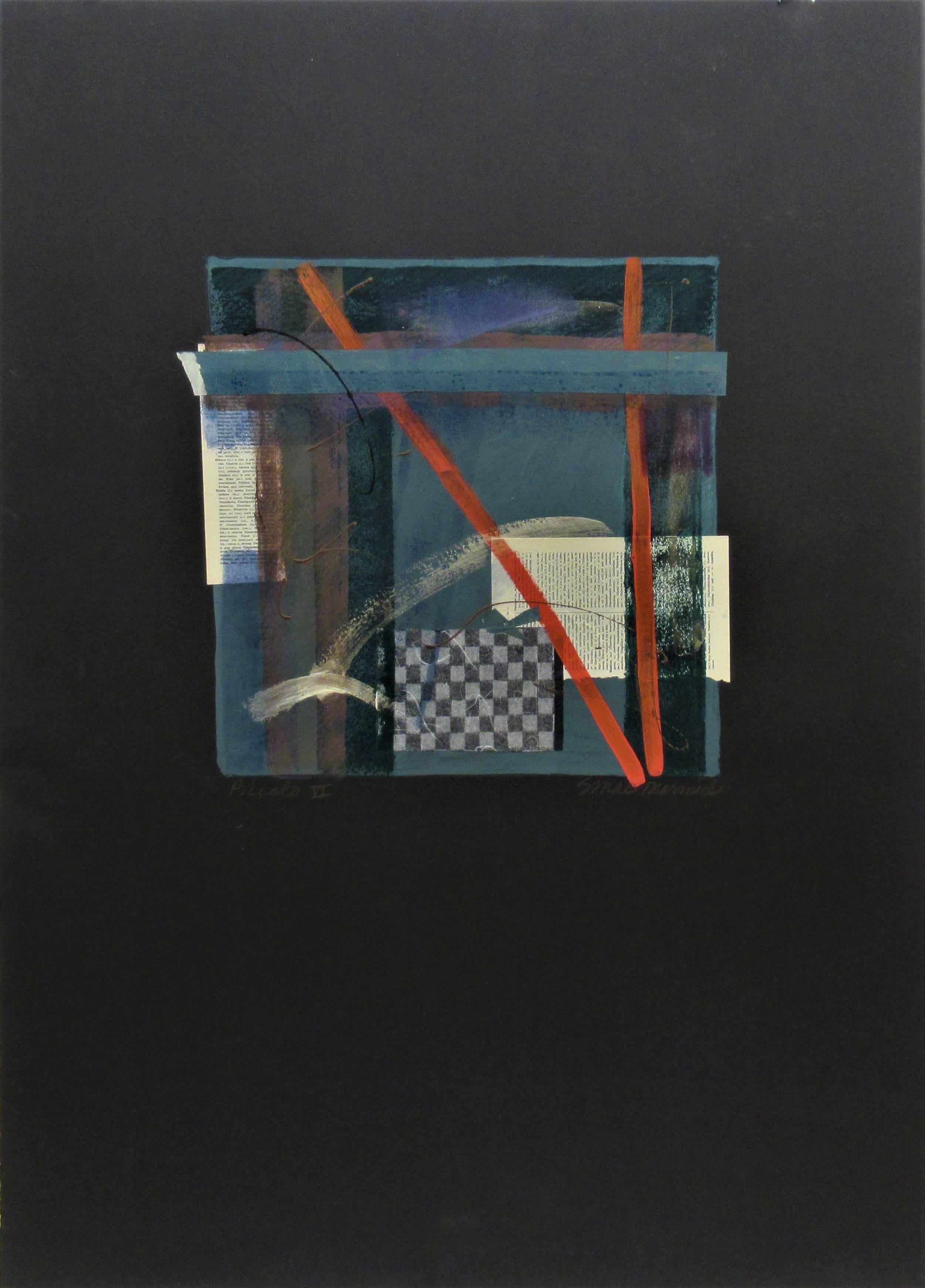 Sandra Phipps MacDiarmid Abstract Drawing – colo VI.-Bilder