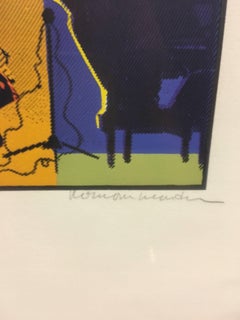 OUT CHORUS, 1979-80, from The Jazz Series