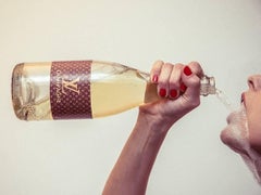 Louis Vuitton Champagne