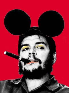 I Went to Disneyland and All I Got Was This Cigar (Che Guevara Red)