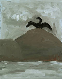 Bird on a Rock