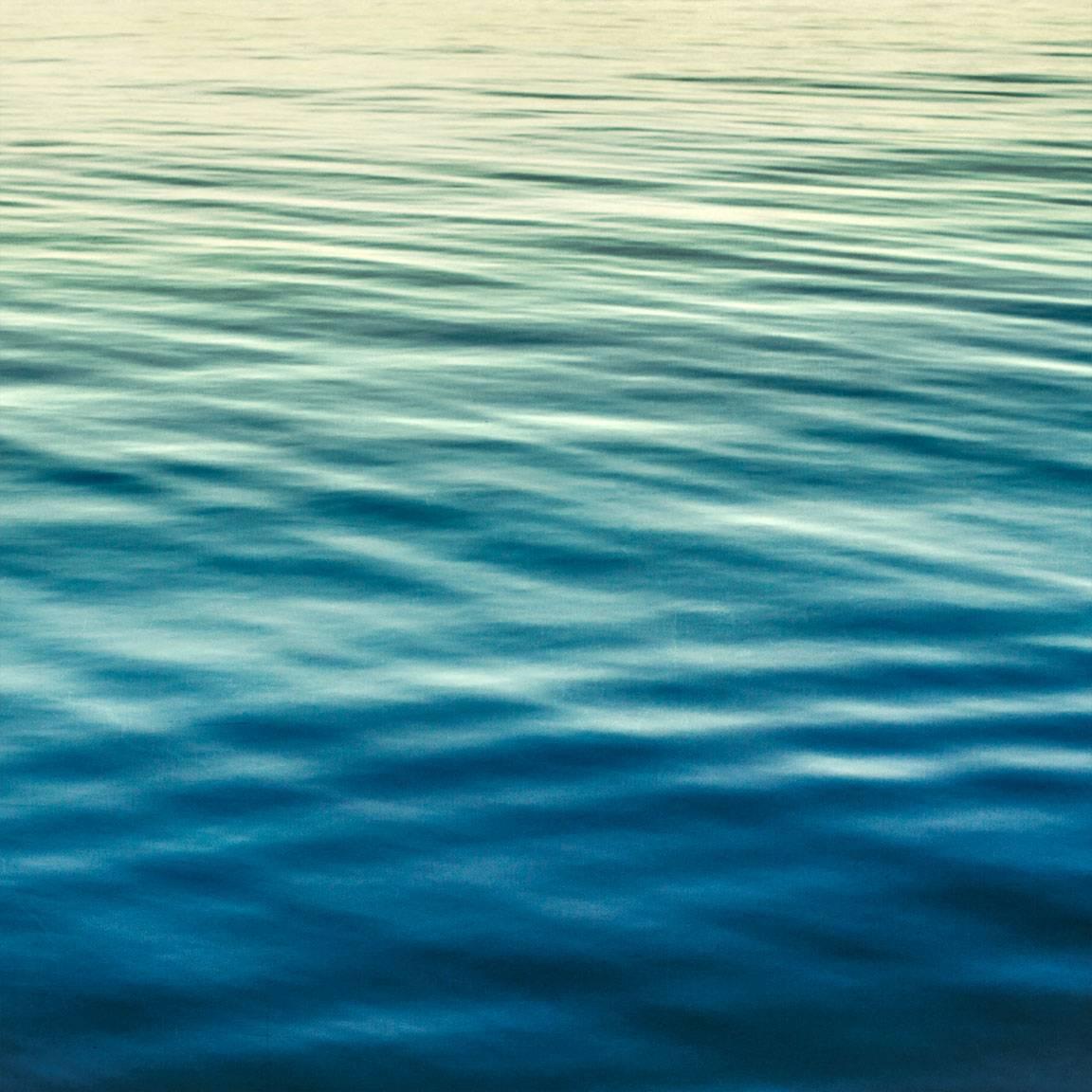 Thomas Hager Abstract Photograph - Water At Dawn