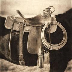 Wyoming Saddle