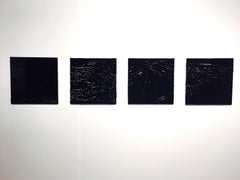 Untitled (Claude Glass #1-4)