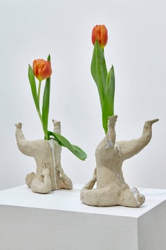 CRAMPIE VASES