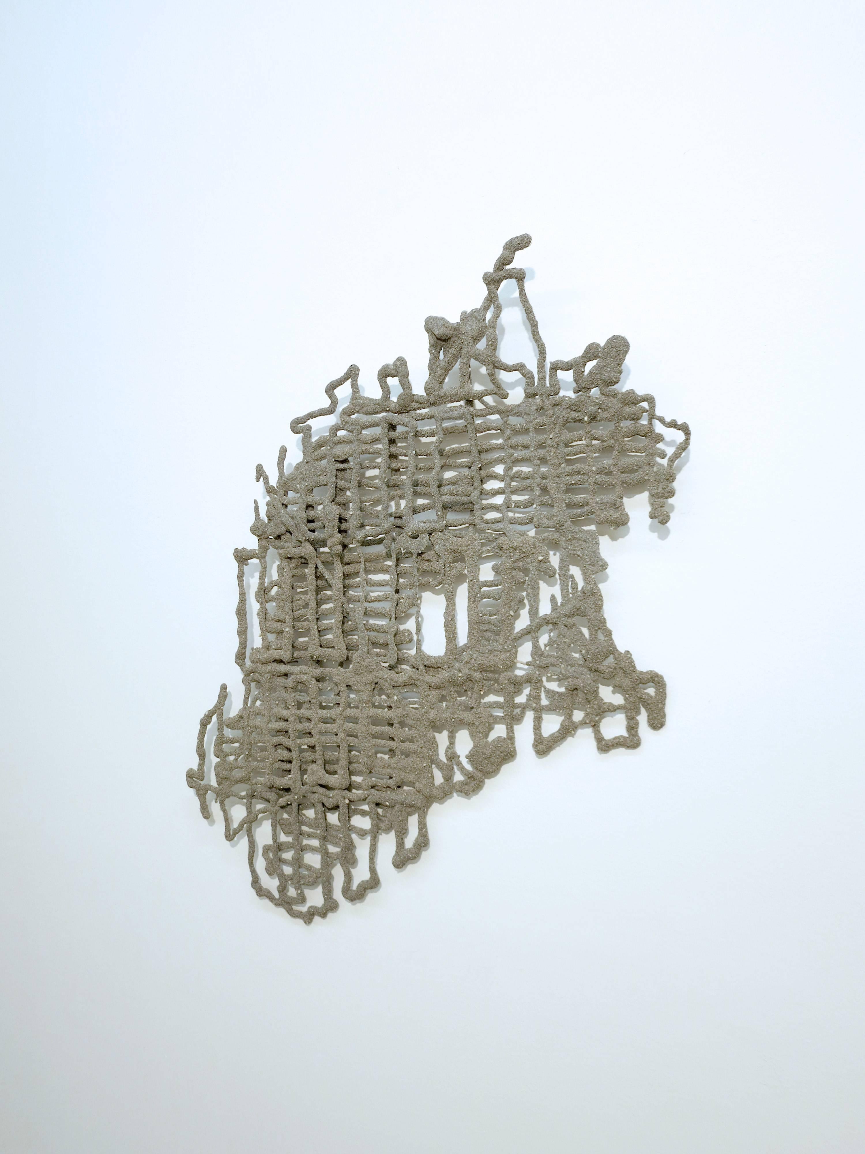 Kai Franz Abstract Sculpture - RAFT FOR INDIVIDUAL
