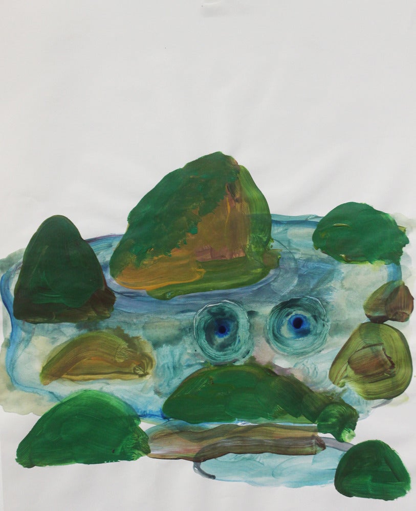 Drowned Man