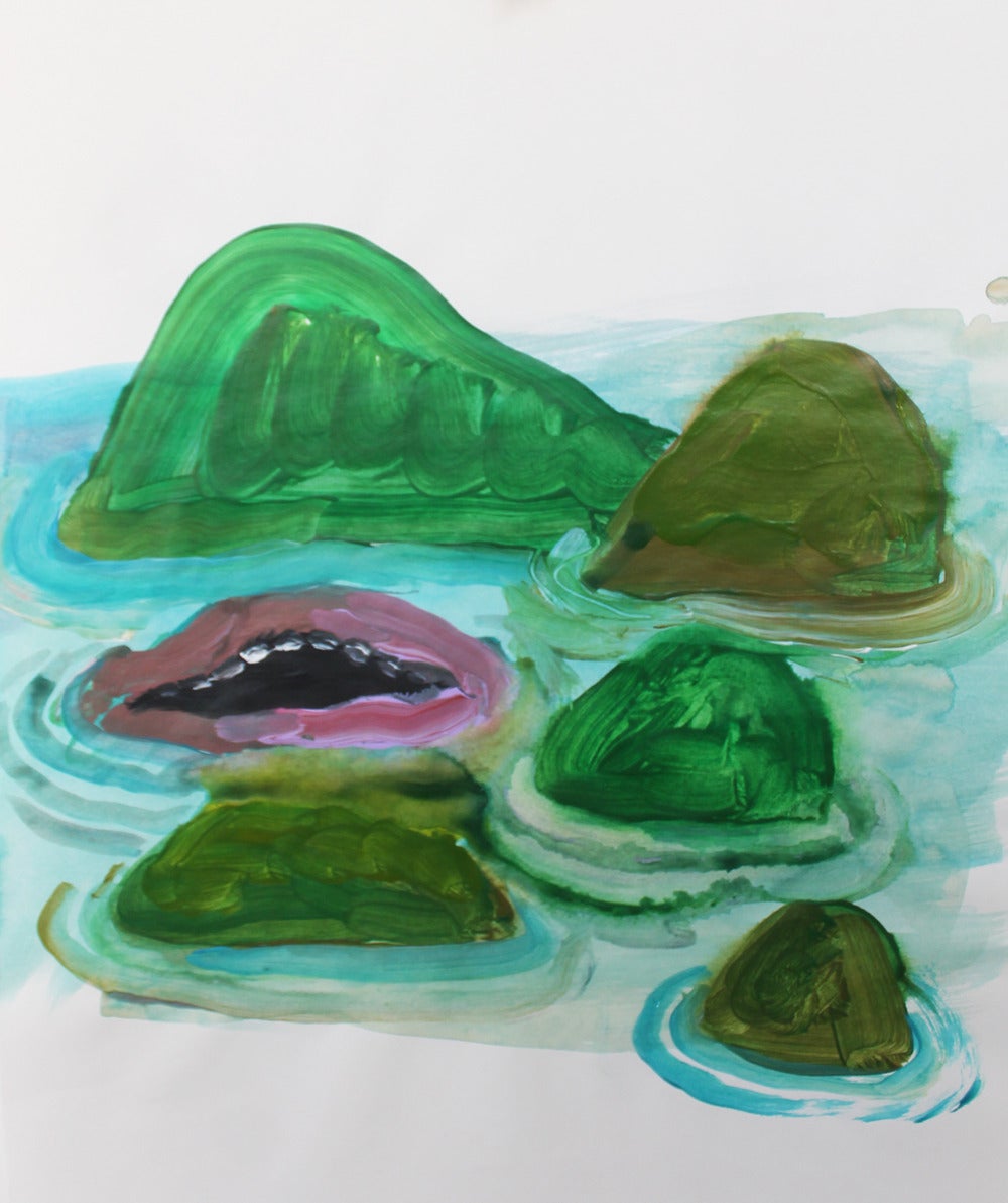 Drowned Man 3