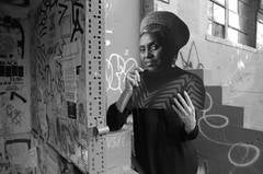 Miariam Makeba in Williamsburg