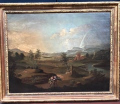 Neo-Classical Landscape with Figures