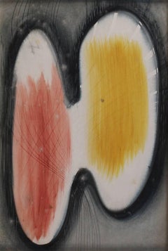 Fusion, John Tunnard (1900-1971)