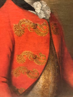 Portrait d'un gentleman