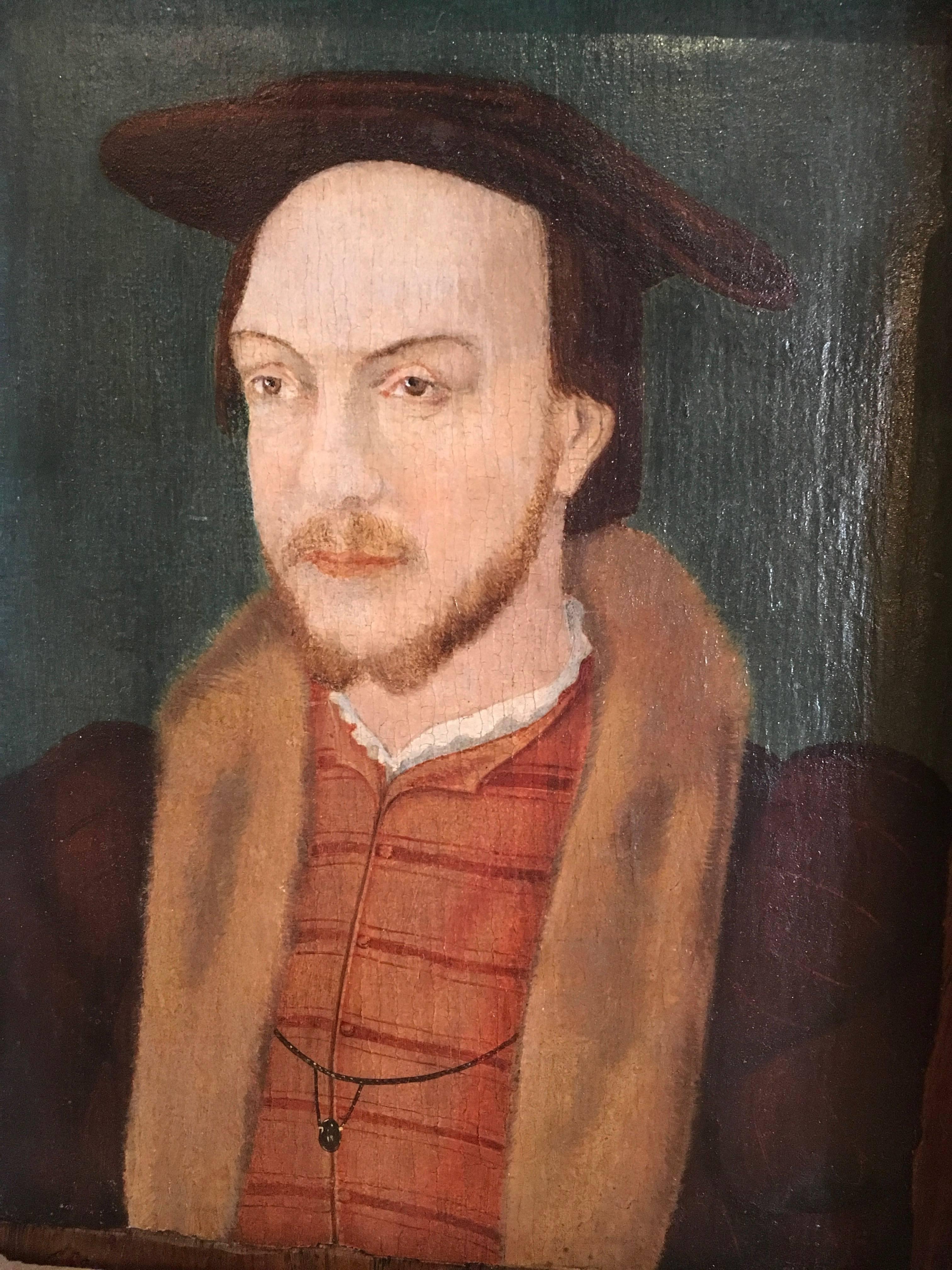 tudor paintings