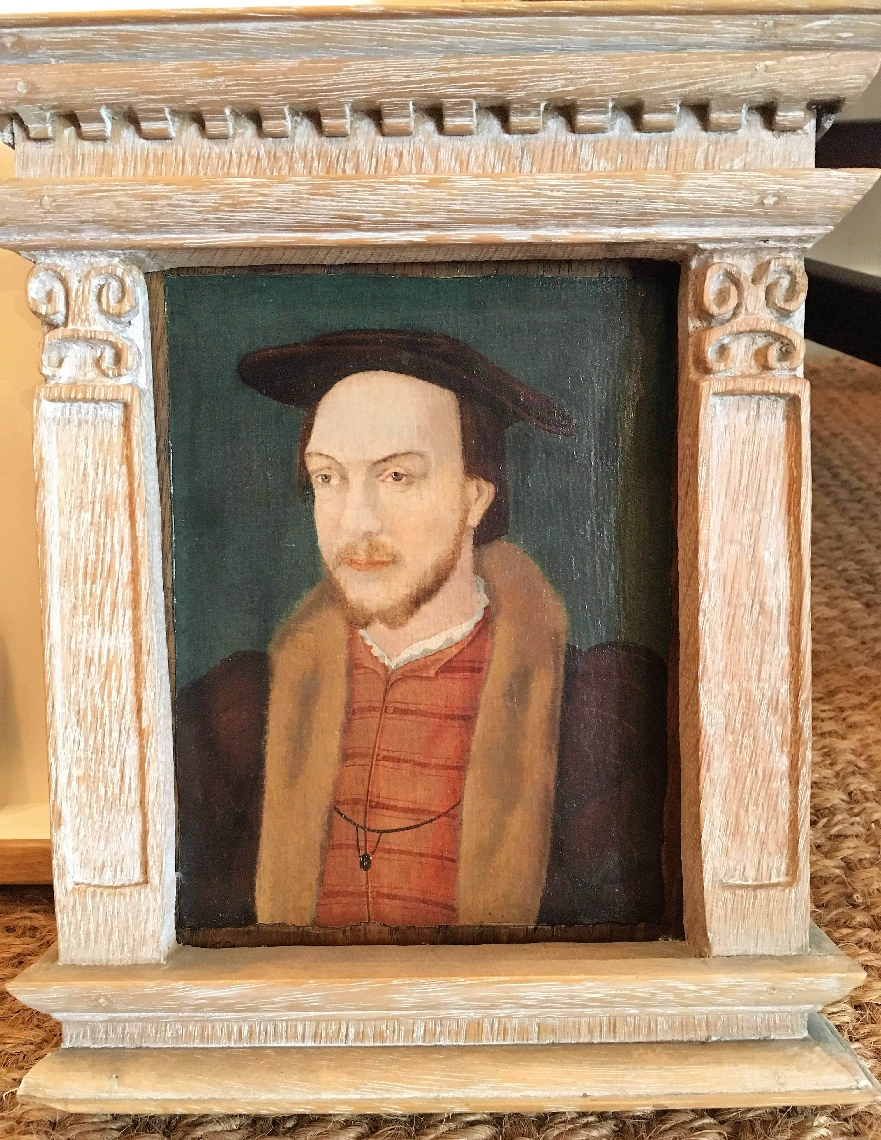 tudor portraits men