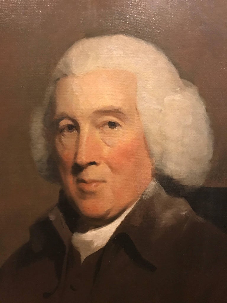 Sir Henry Raeburn Provost John Pitcairn of Dundee, Painting For Sale