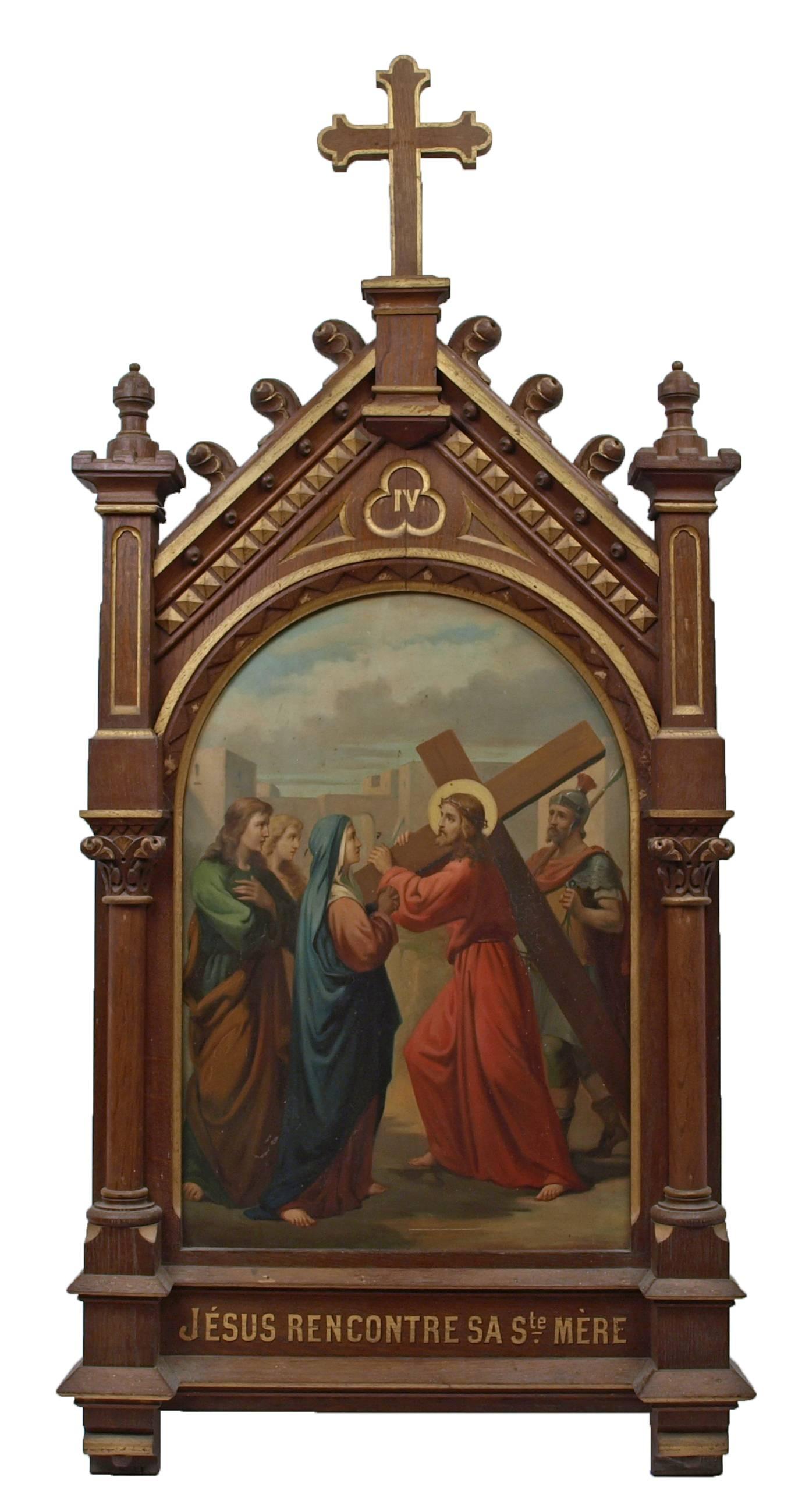 19th century religious art