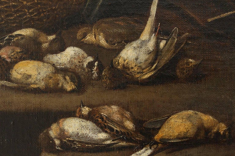 Angelo Maria Rossi Angelo Maria Rossi Oil on Canvas Italy 17th