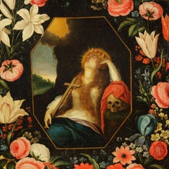 Penitent Magdalene