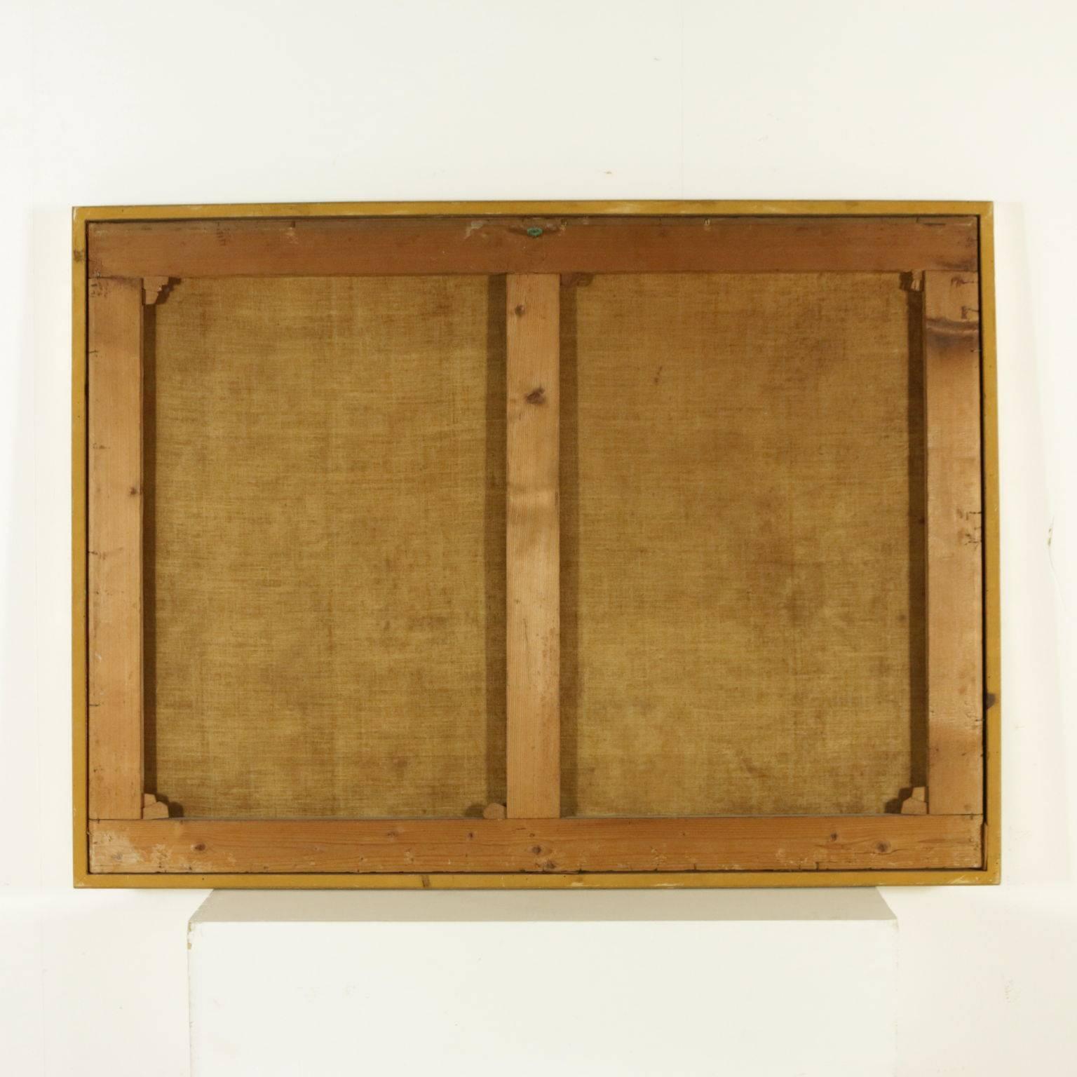 Still Life with Carpet Fabrics Clock and Musical Instruments Francesco Fieravino 9