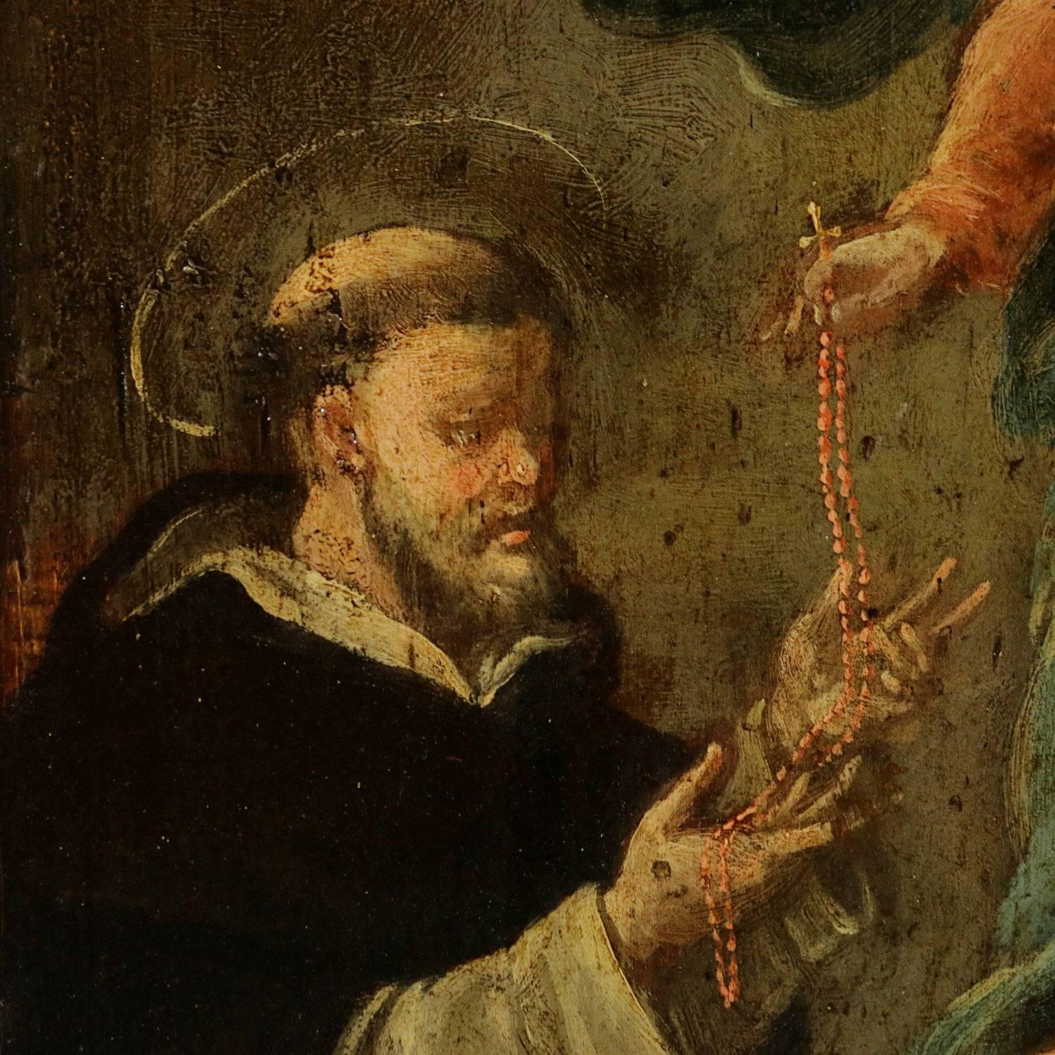 17th century rosary