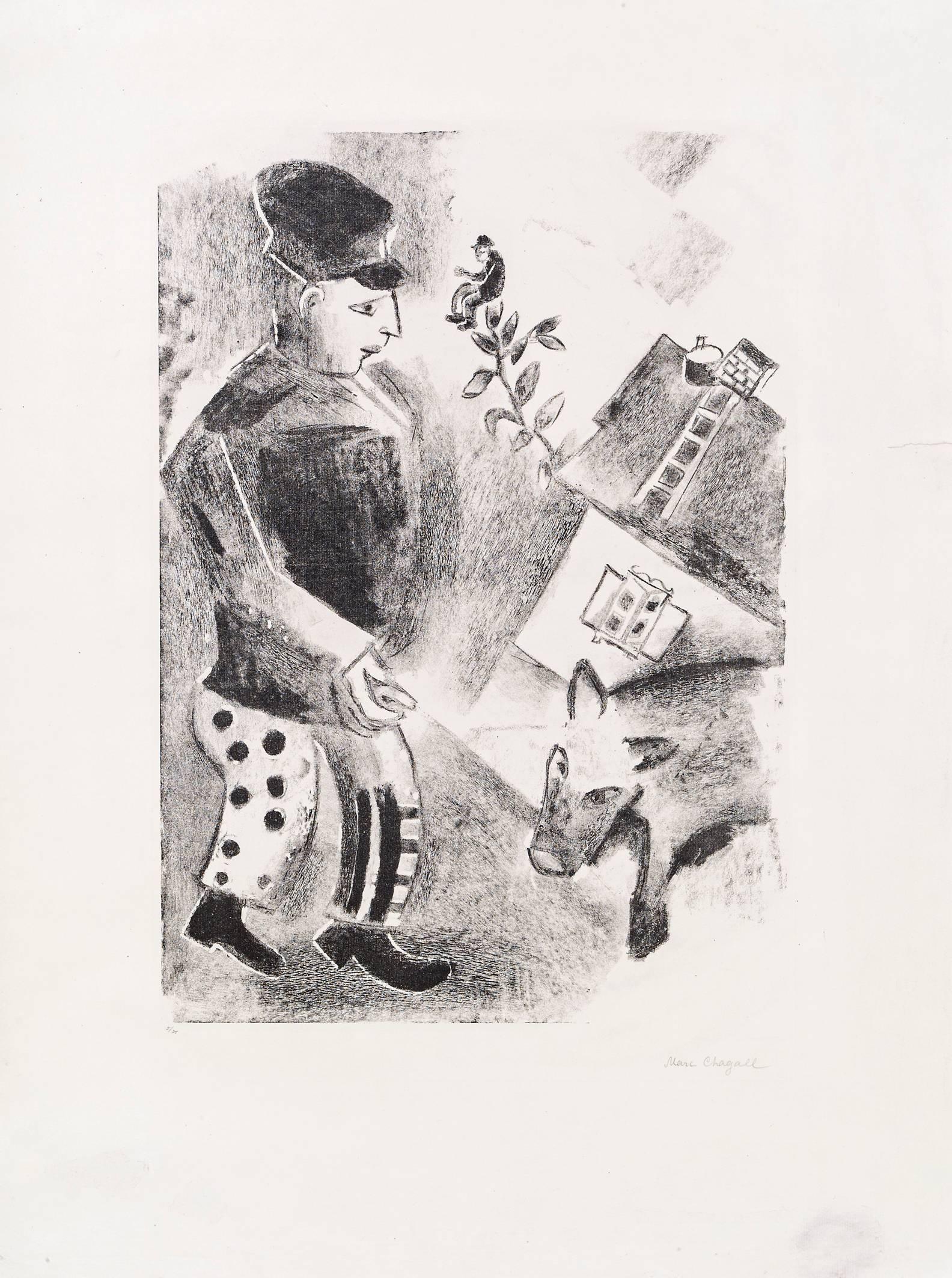 marc chagall berlin