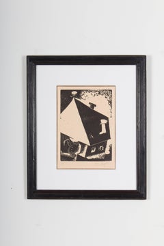 Marc Chagall, La Botte sur le Toit, Berlin 1922/23