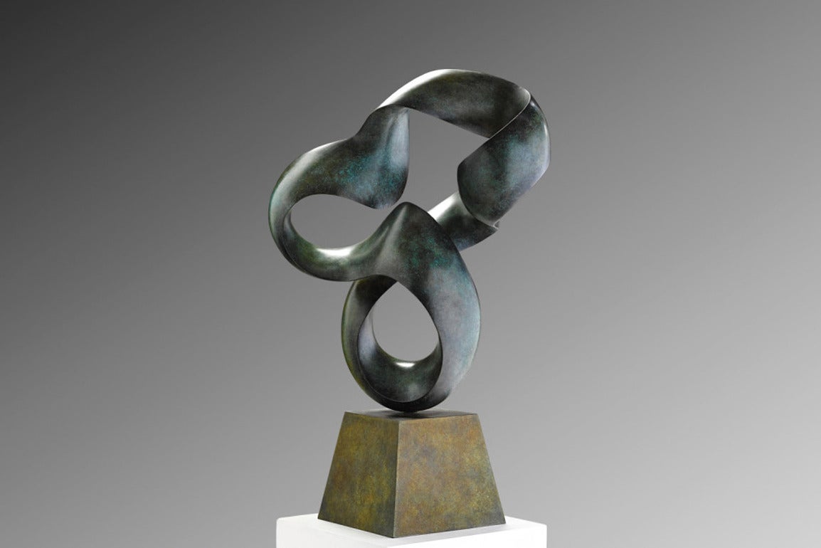 Helios - Sculpture by Richard Erdman