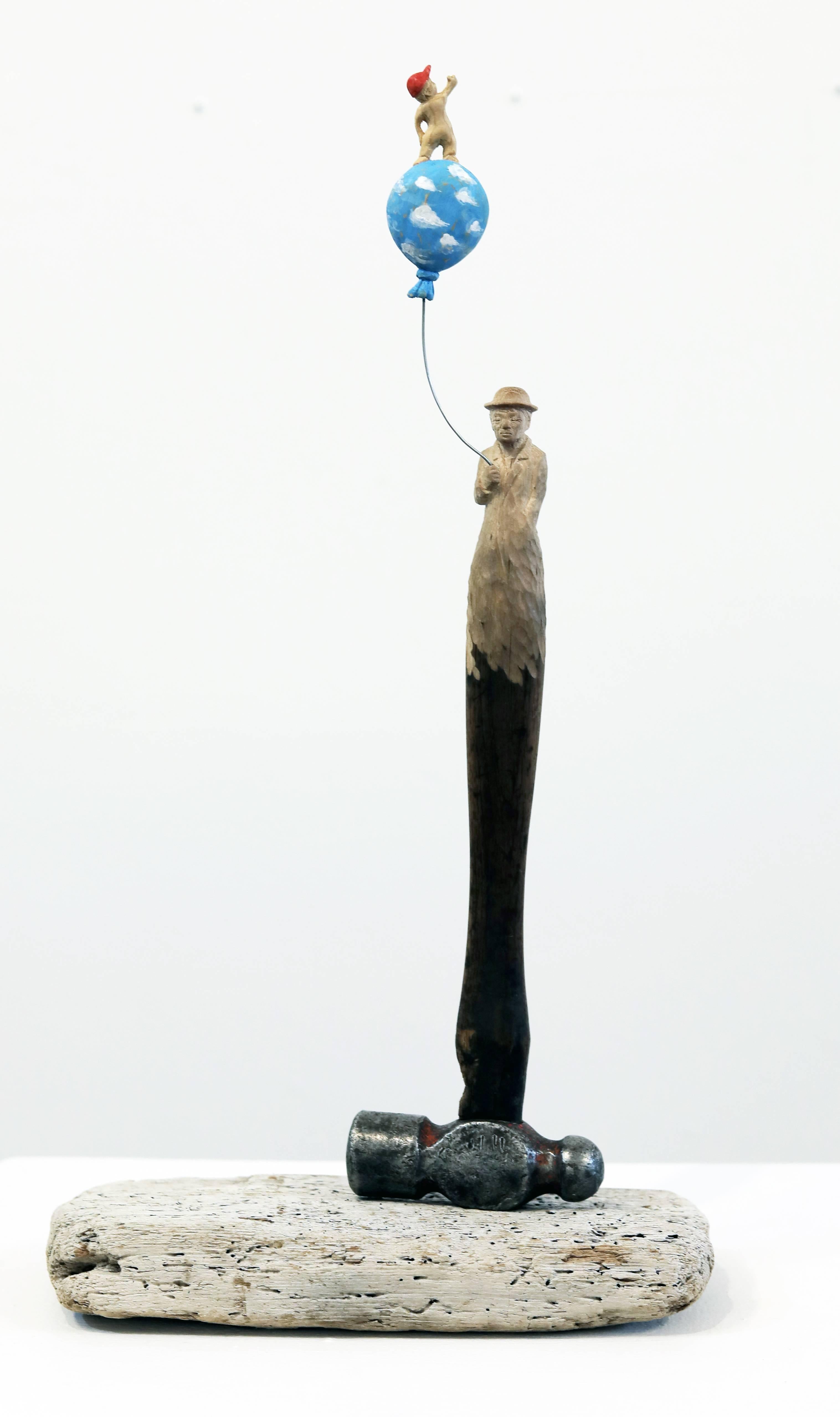Juhyun Park Still-Life Sculpture - Tool Story