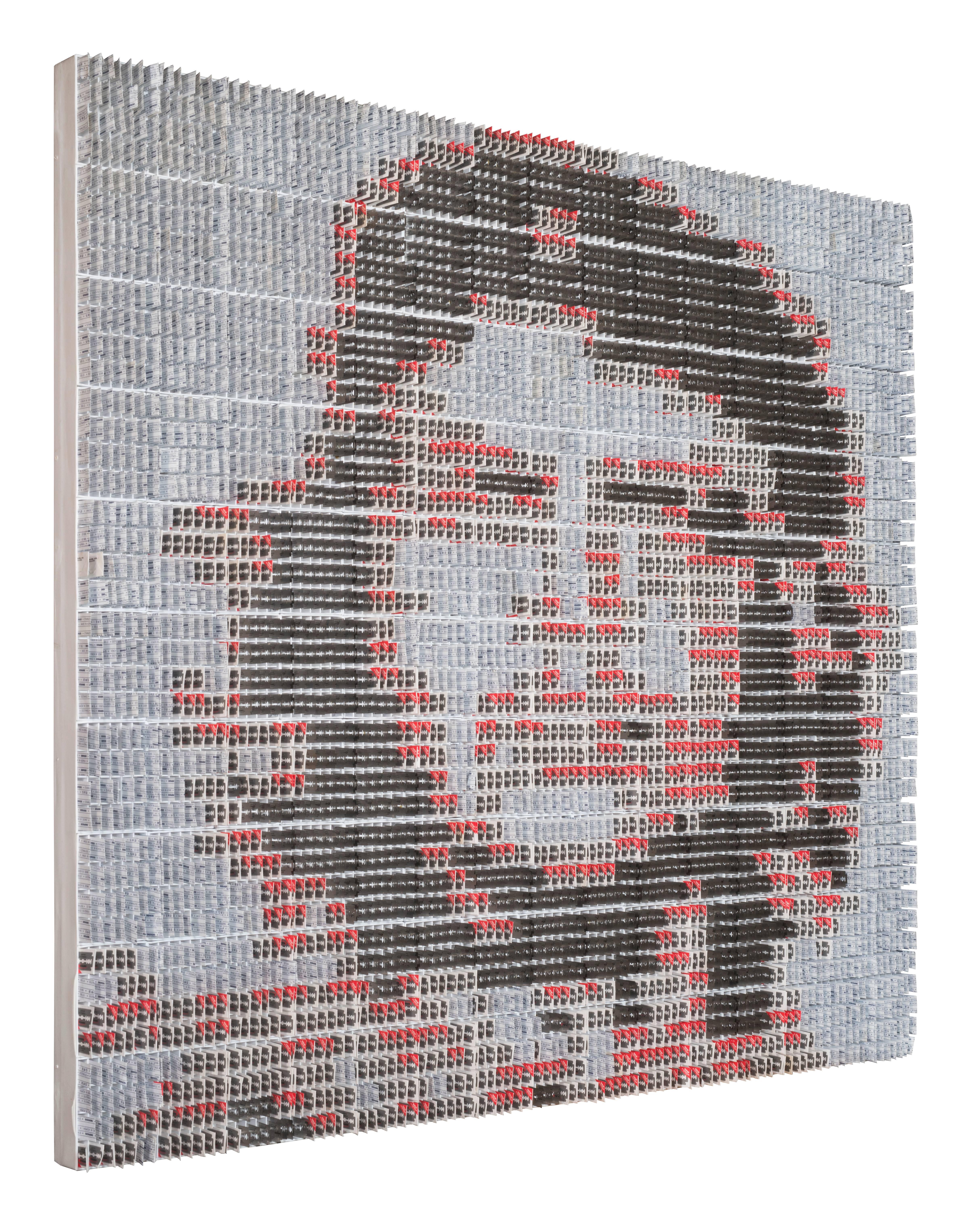 Che Guevara - Mixed Media Art by Jung San